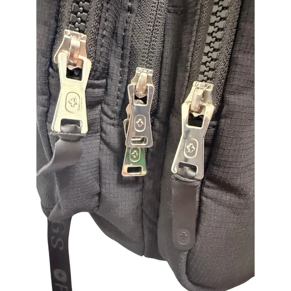 FIGS Indestructible Backpack Black Unisex | Pristine | Rare